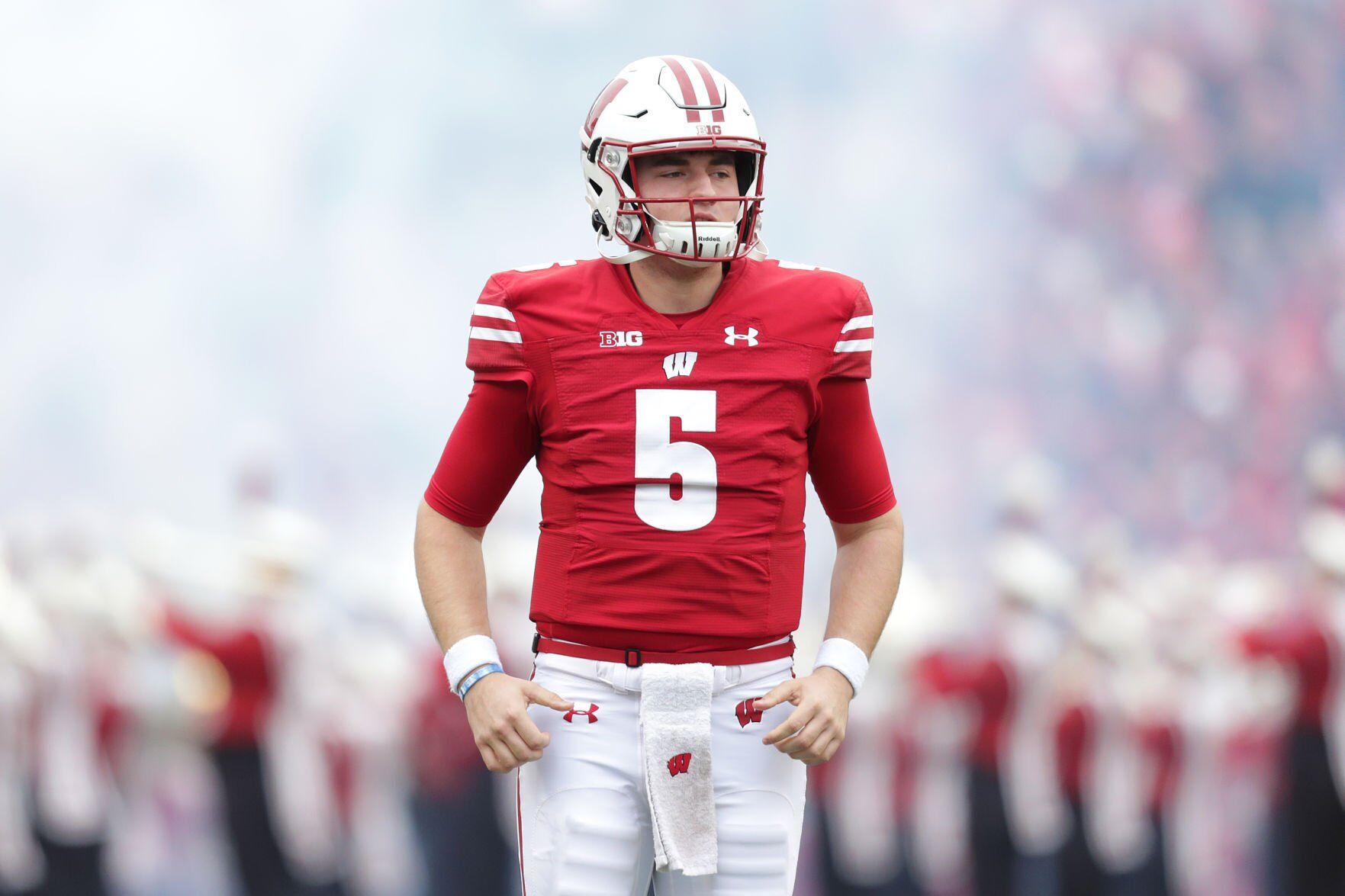 UW vs. Northwestern